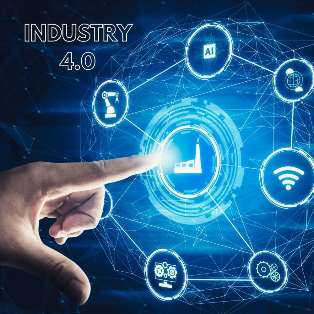 industry 4.0 & industry 5.0