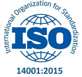 Certification ISO14001