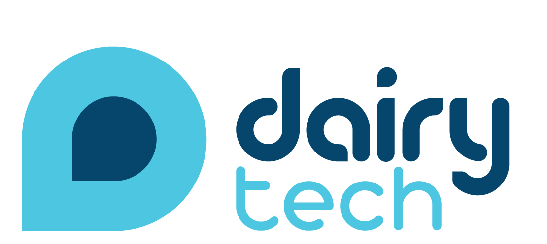 Dairy tech logo