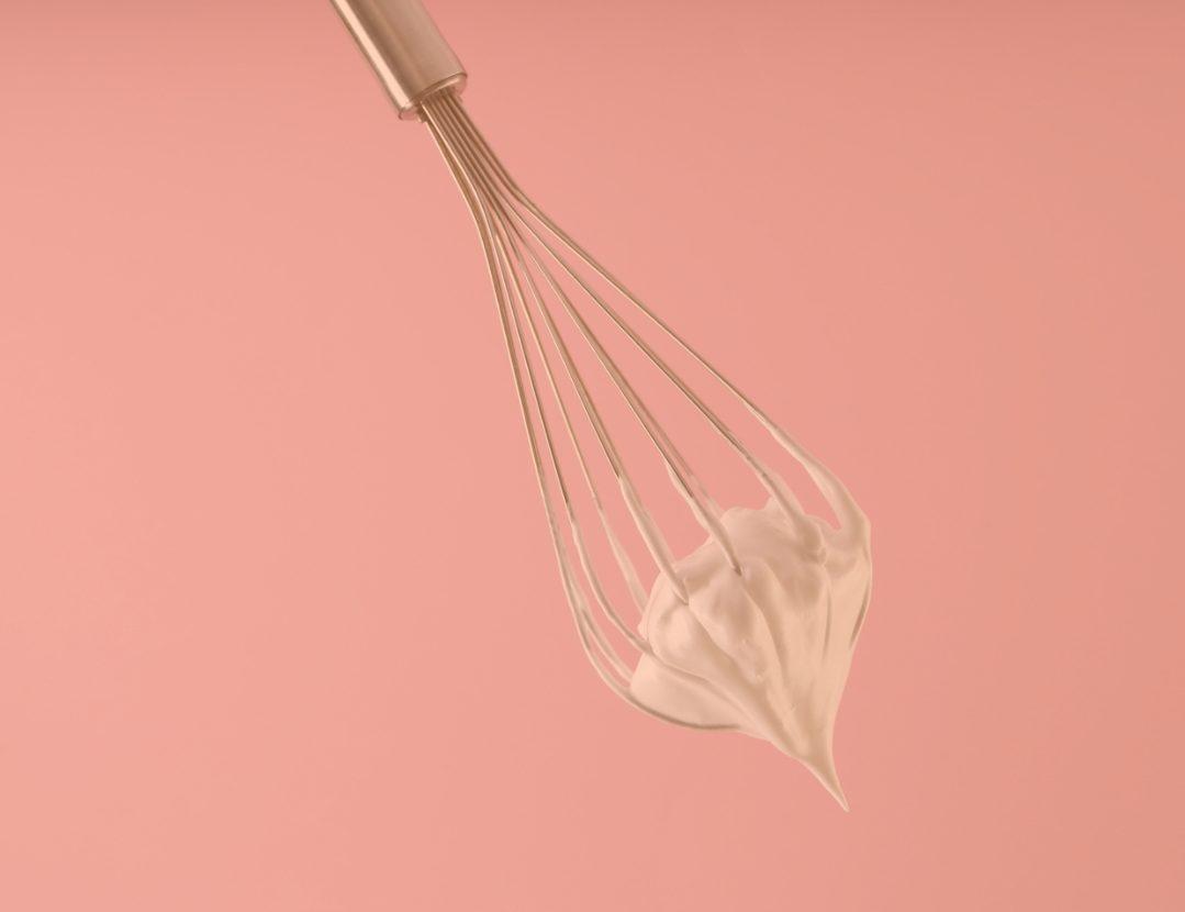 Whipped cream