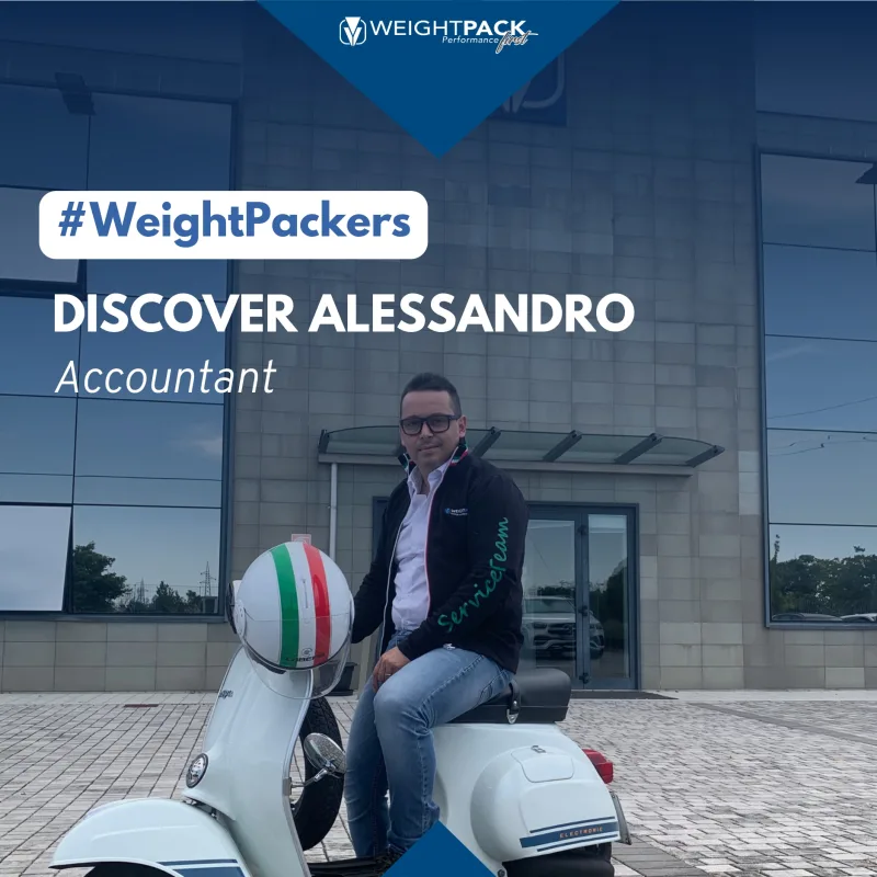 Weightpackers - Alessandro