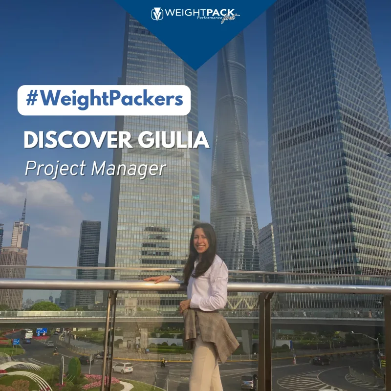 Weightpackers - Giulia