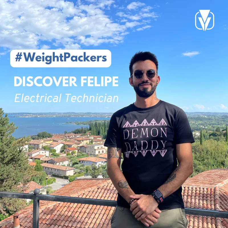 Weightpackers - Felipe