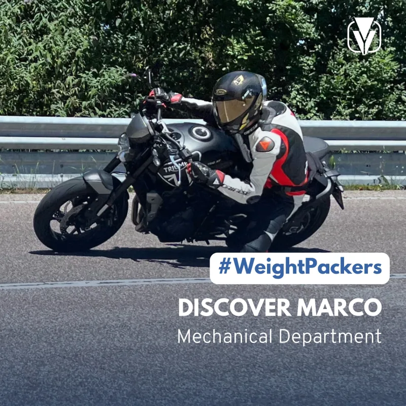 Weightpackers - Marco