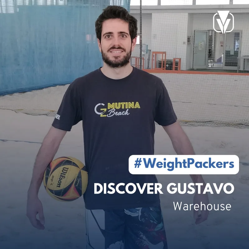 Weightpackers - Gustavo