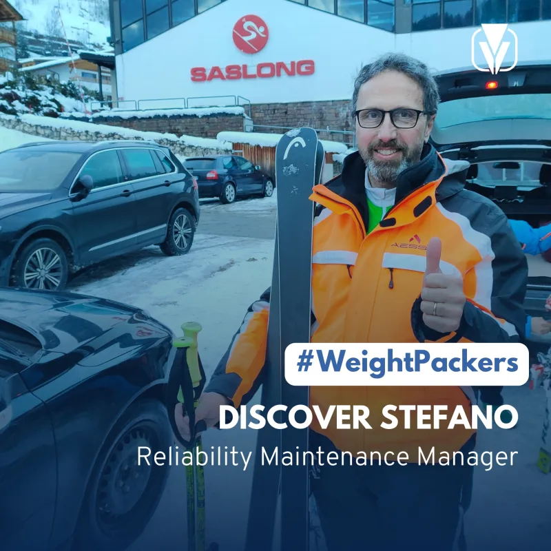 Weightpackers - Stefano