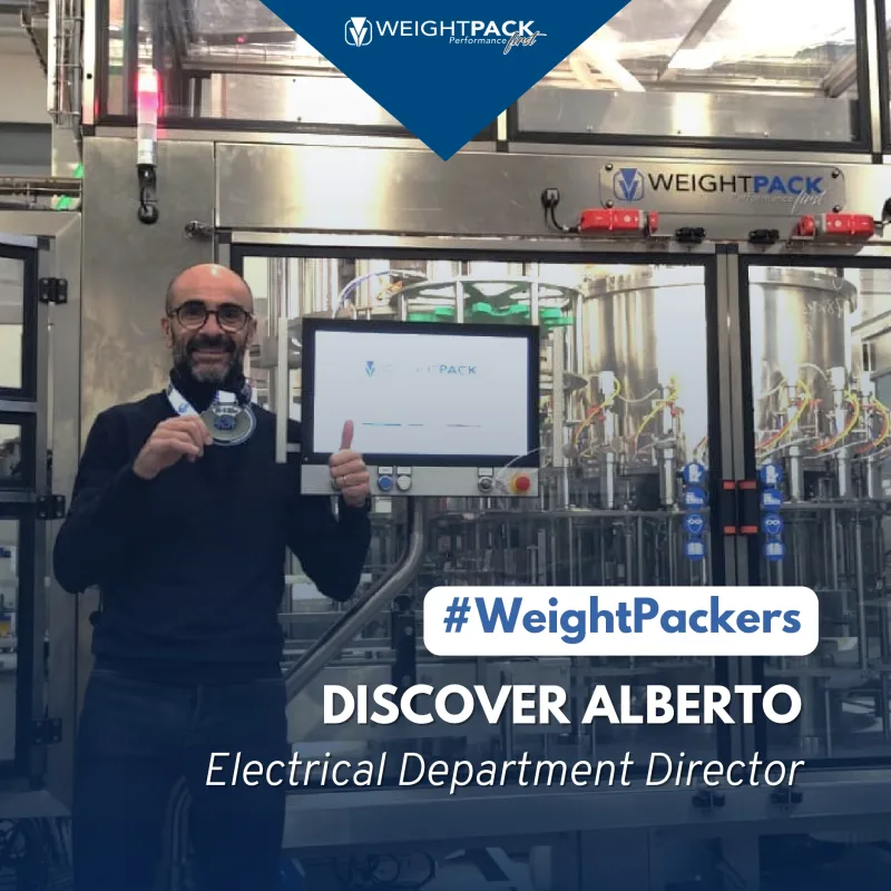 Weightpackers - Alberto