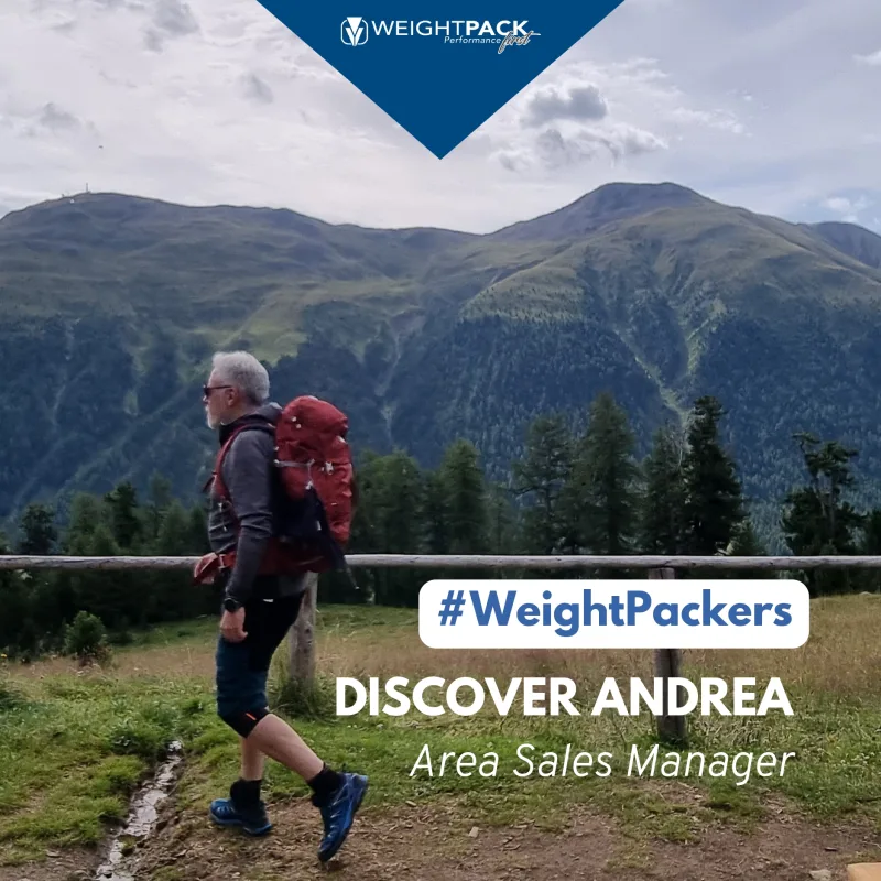 Weightpackers - Andrea